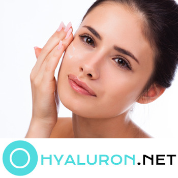 Hyaluronsäure Augencreme Detail