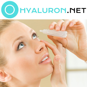 Hyaluronsäure Augentropfen Gesamt