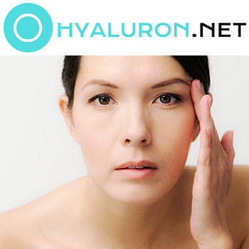 Hyaluronsäure Falten Detail