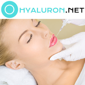 Hyaluronsäure Lippen Detail