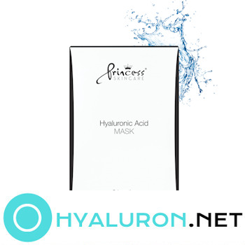 Hyaluronsäure Maske Detail