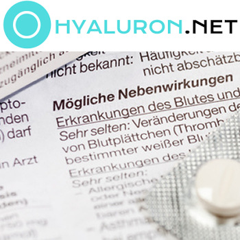 Hyaluronsäure Nebenwirkungen Gesamt