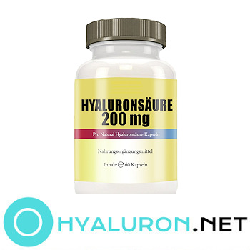 Hyaluronsäure Pulver Gesamt