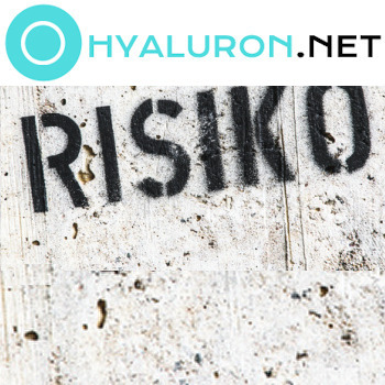 Hyaluronsäure Risiken Detail