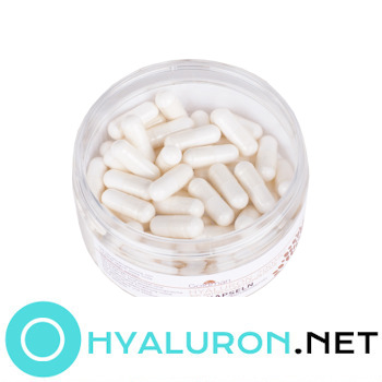 Hyaluronsäure zum Einnehmen Detail