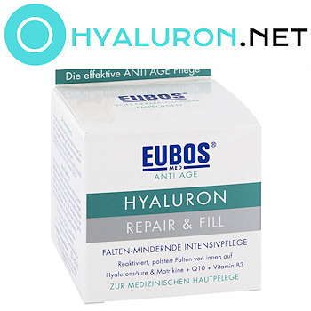 Hyaluronsäure zur äußerlichen Anwendung Detail